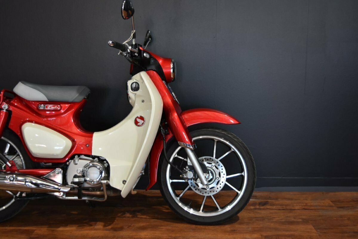 2020 HONDA SUPER CUB C125 SCOOTER