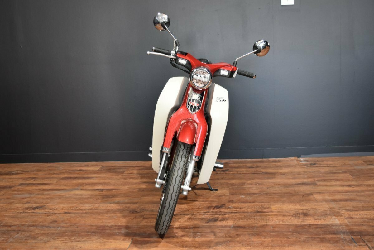 2020 HONDA SUPER CUB C125 SCOOTER