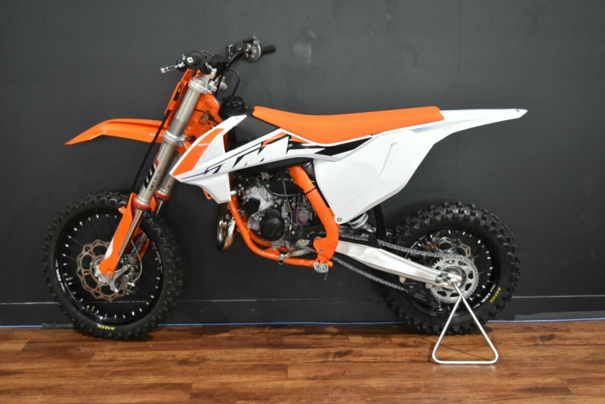2024 KTM 85 SX (19/16) MINIBIKE