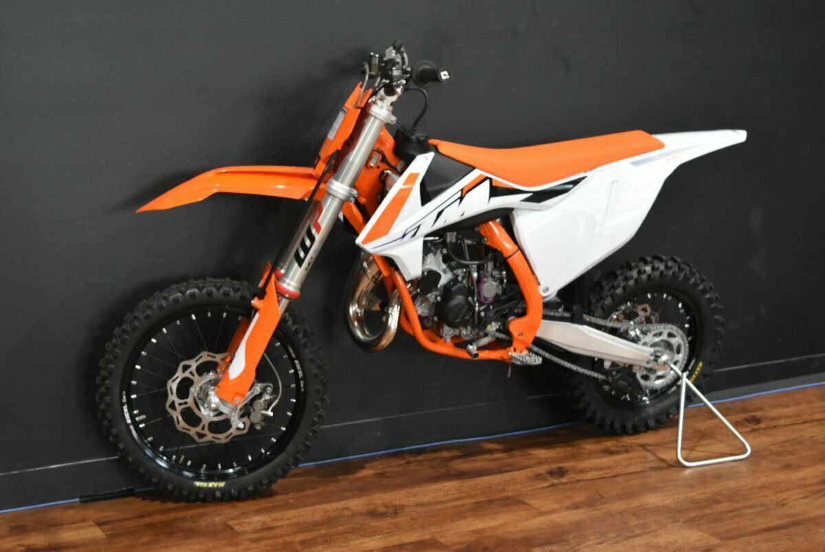2024 KTM 85 SX (19/16) MINIBIKE