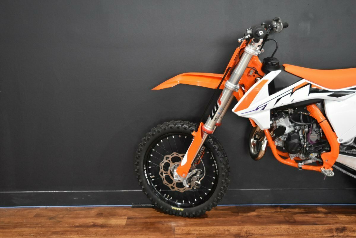 2024 KTM 85 SX (19/16) MINIBIKE