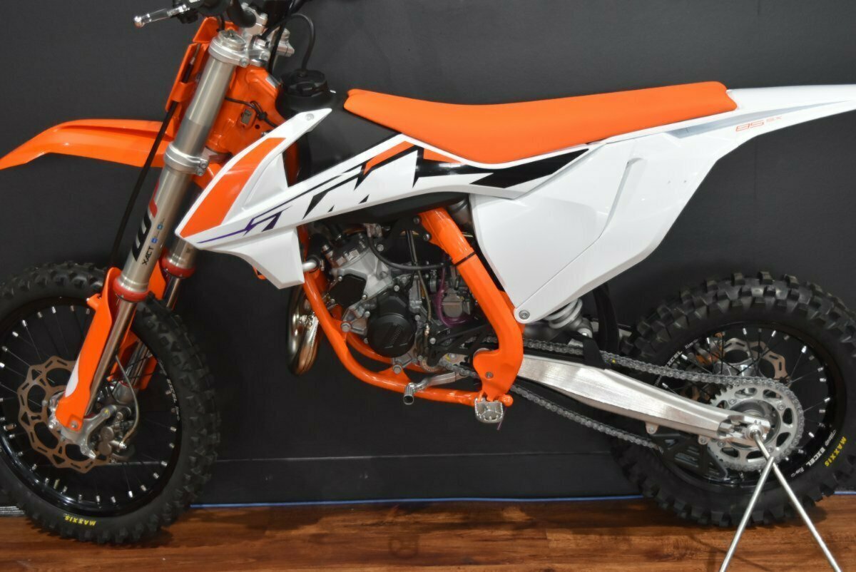 2024 KTM 85 SX (19/16) MINIBIKE