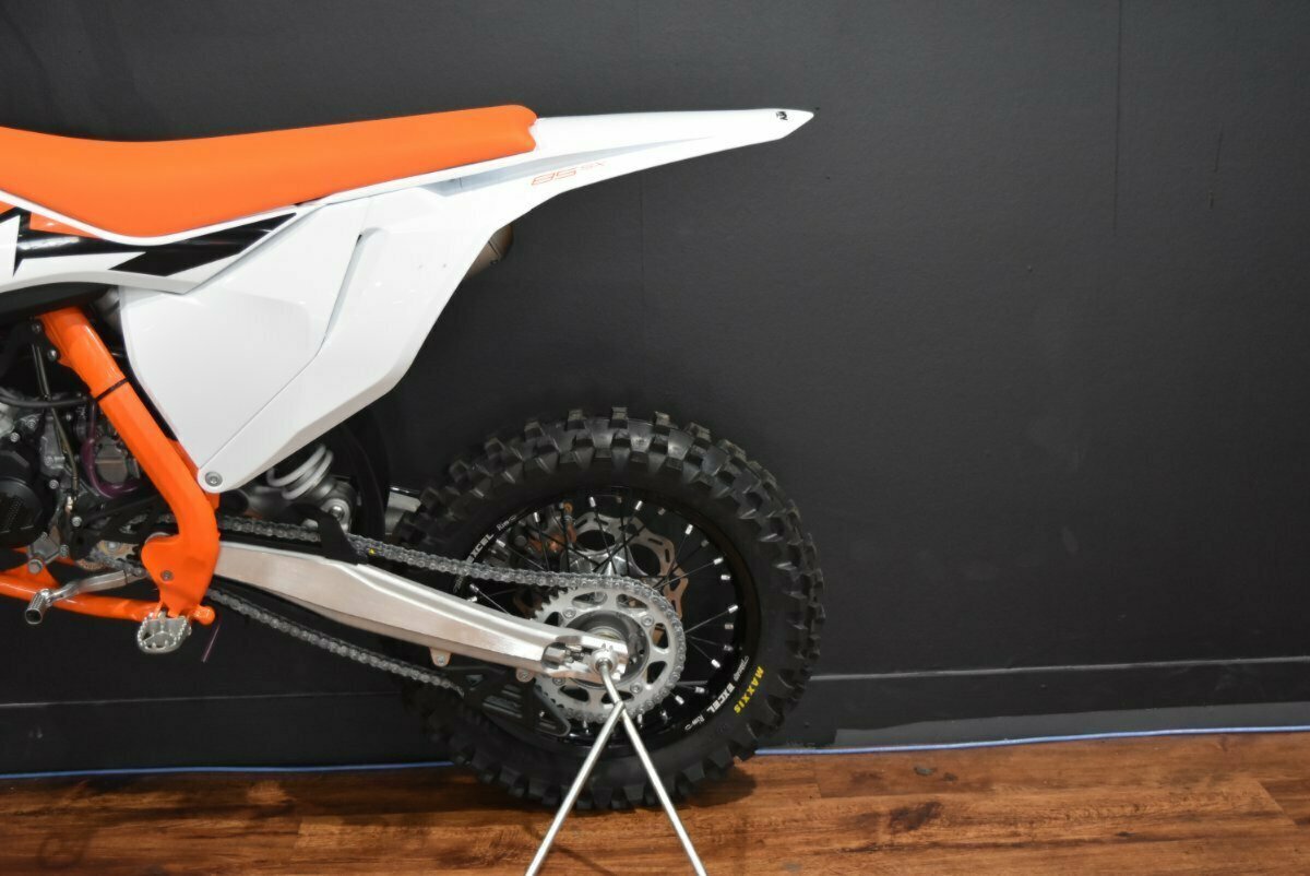 2024 KTM 85 SX (19/16) MINIBIKE