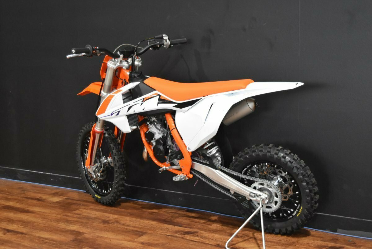 2024 KTM 85 SX (19/16) MINIBIKE