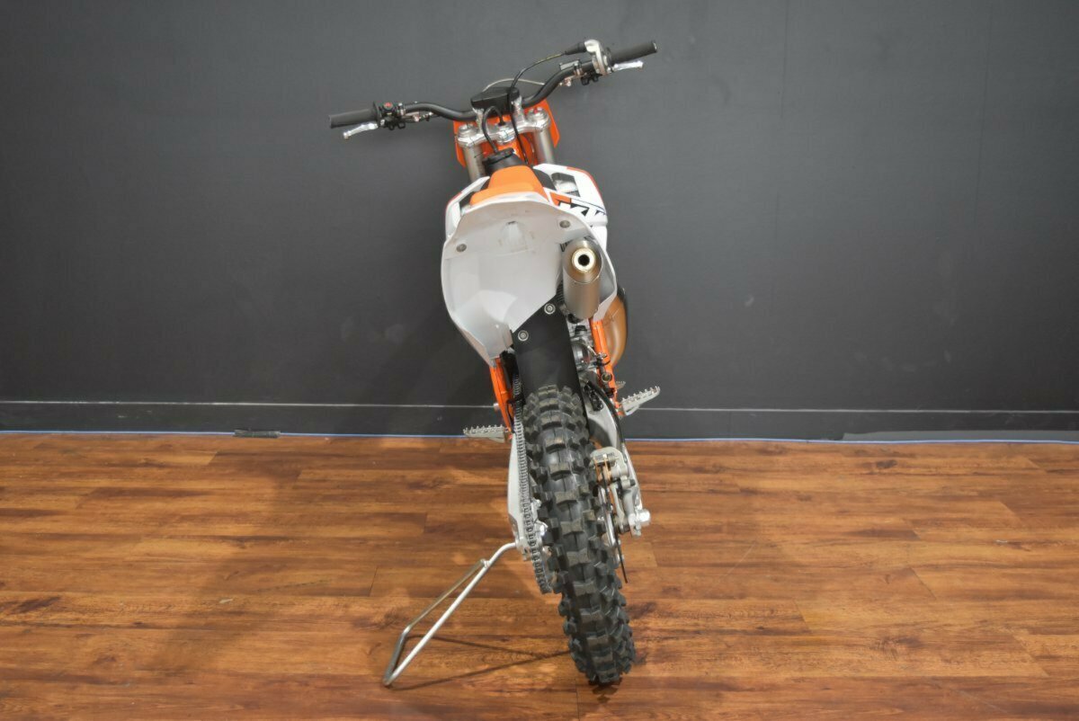 2024 KTM 85 SX (19/16) MINIBIKE