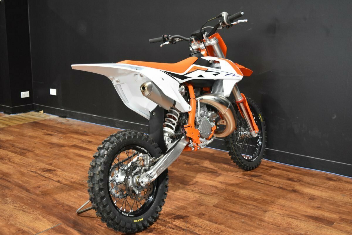 2024 KTM 85 SX (19/16) MINIBIKE