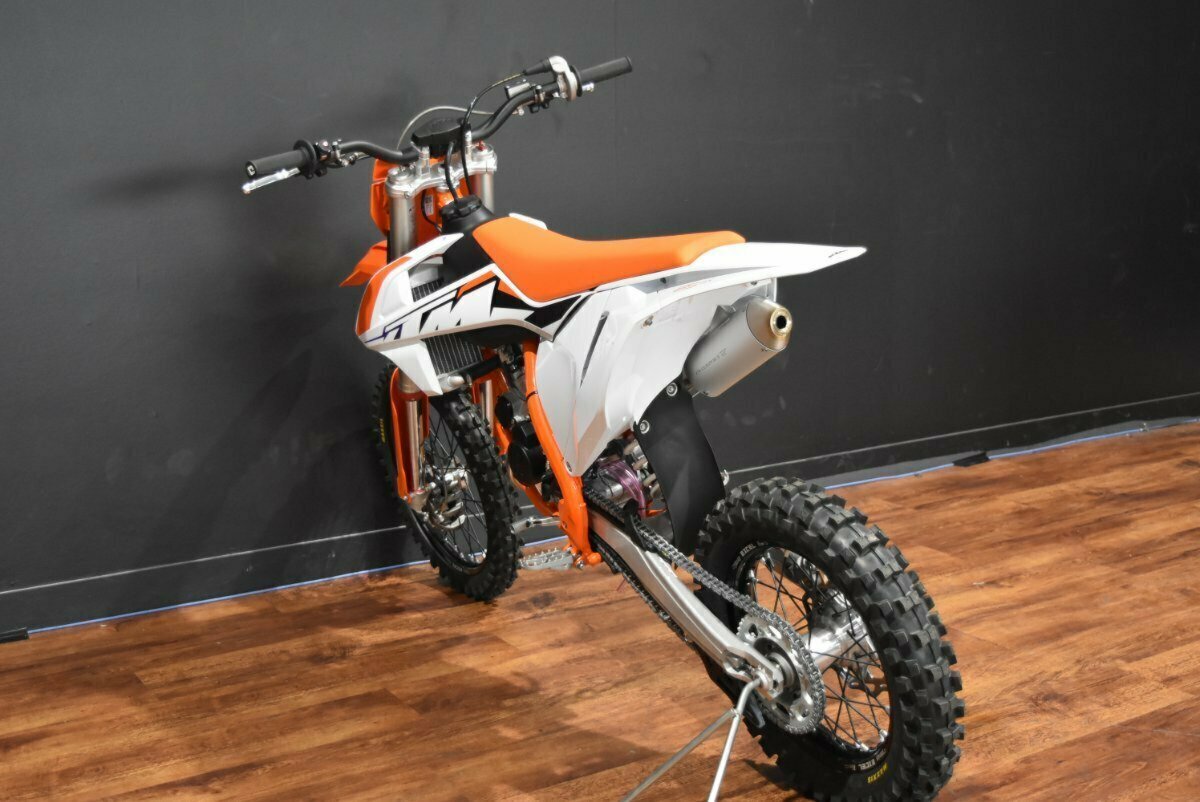 2024 KTM 85 SX (19/16) MINIBIKE