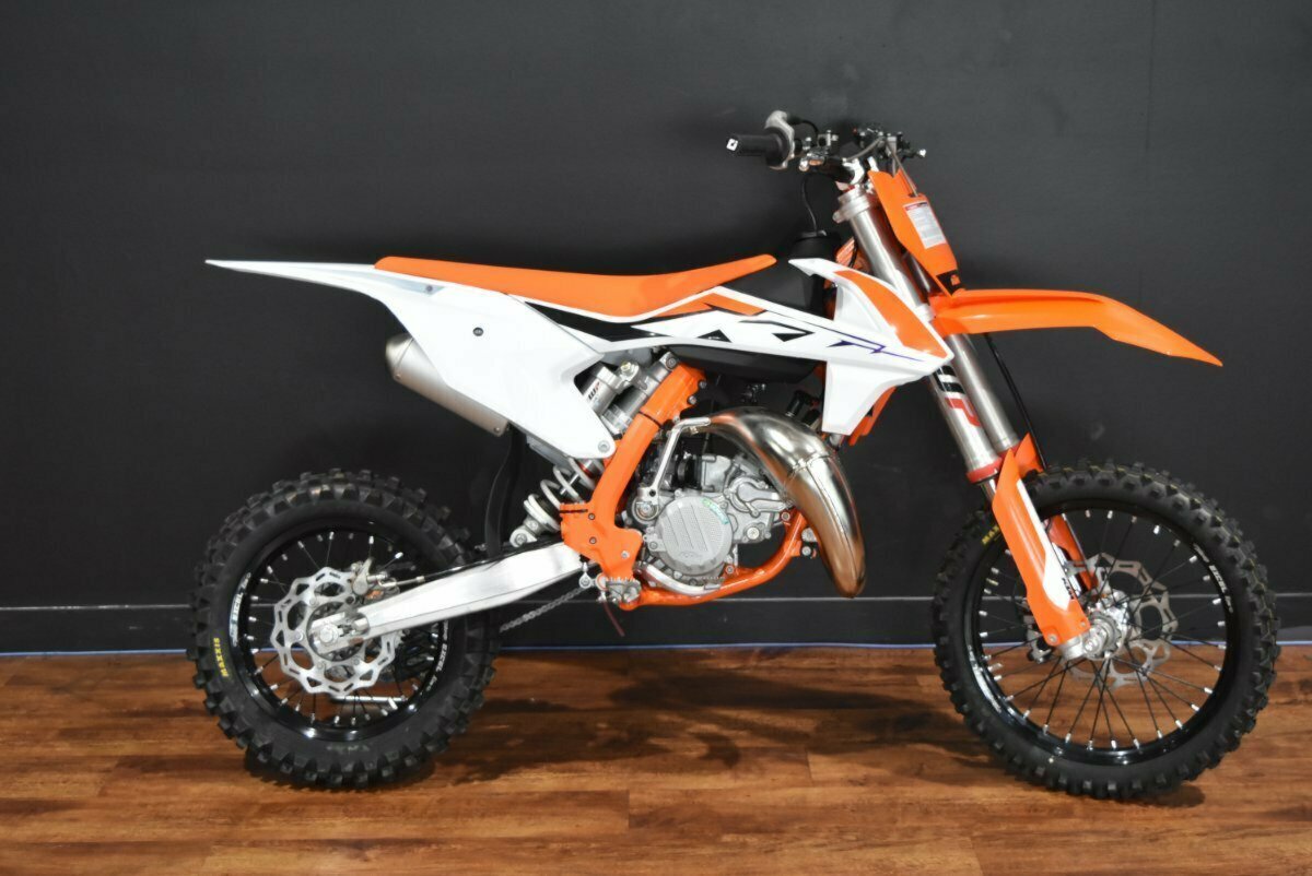 2024 KTM 85 SX (19/16) MINIBIKE