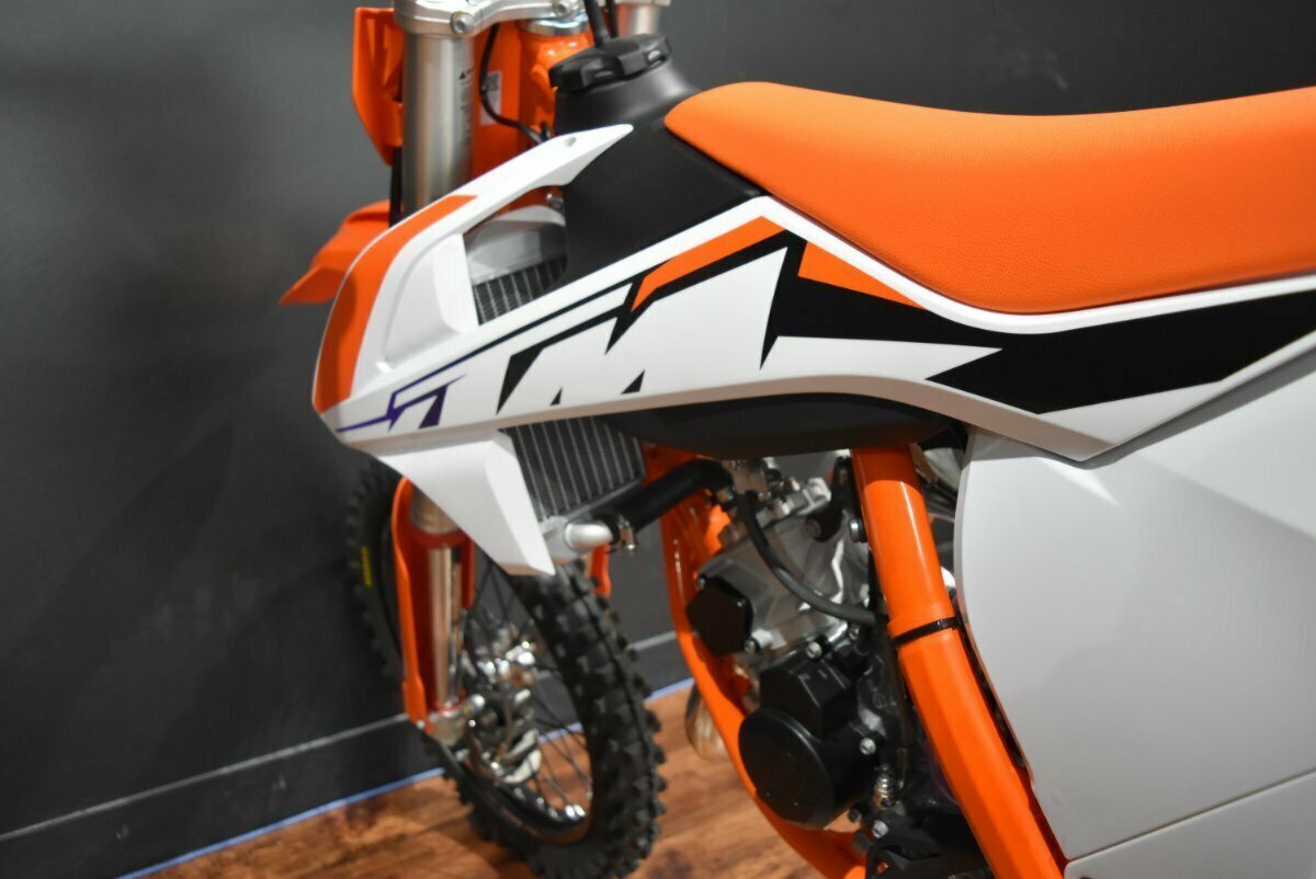 2024 KTM 85 SX (19/16) MINIBIKE