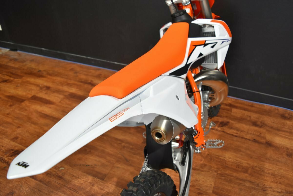 2024 KTM 85 SX (19/16) MINIBIKE