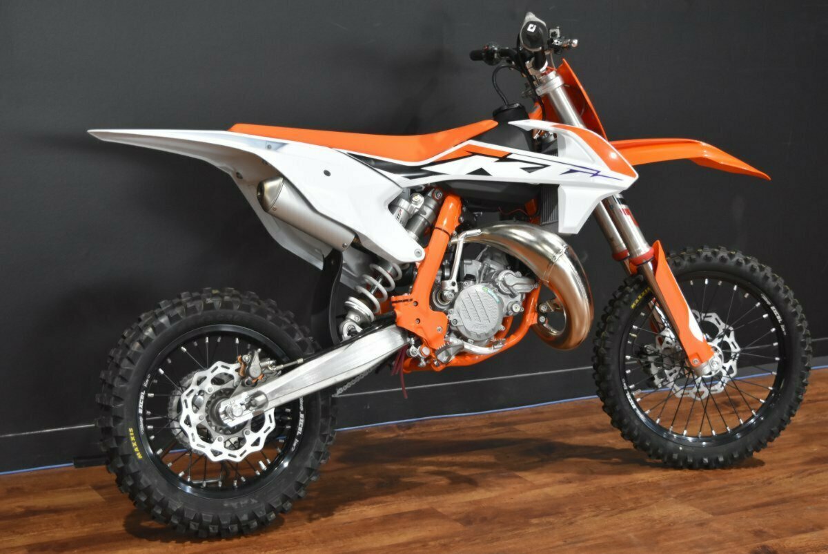 2024 KTM 85 SX (19/16) MINIBIKE