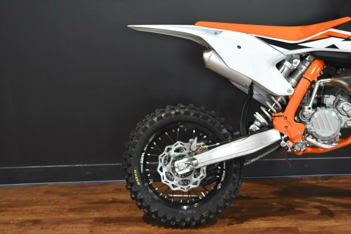 2024 KTM 85 SX (19/16) MINIBIKE