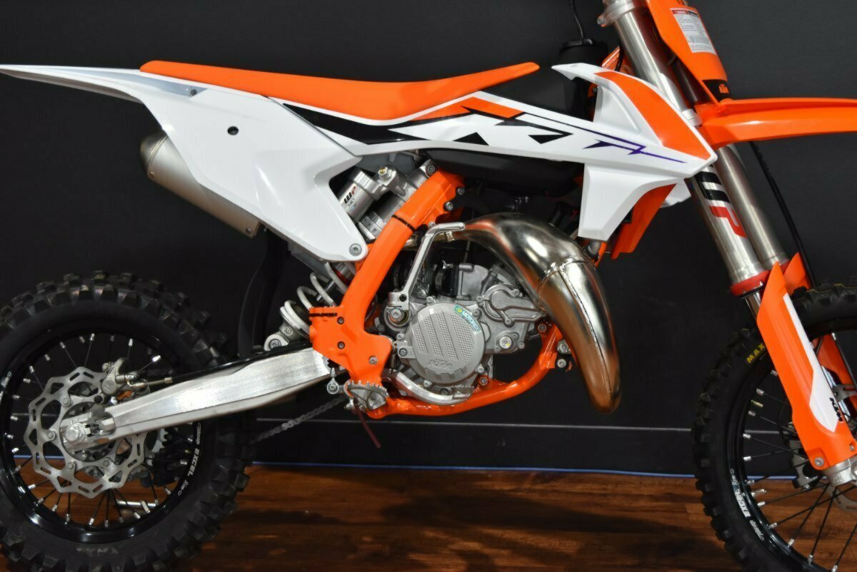 2024 KTM 85 SX (19/16) MINIBIKE