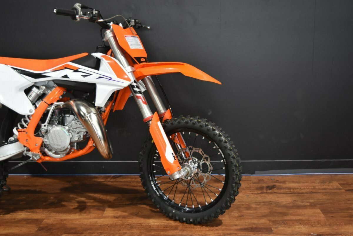 2024 KTM 85 SX (19/16) MINIBIKE