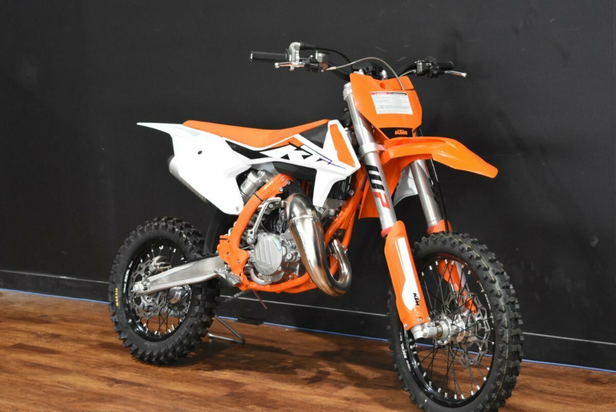 2024 KTM 85 SX (19/16) MINIBIKE