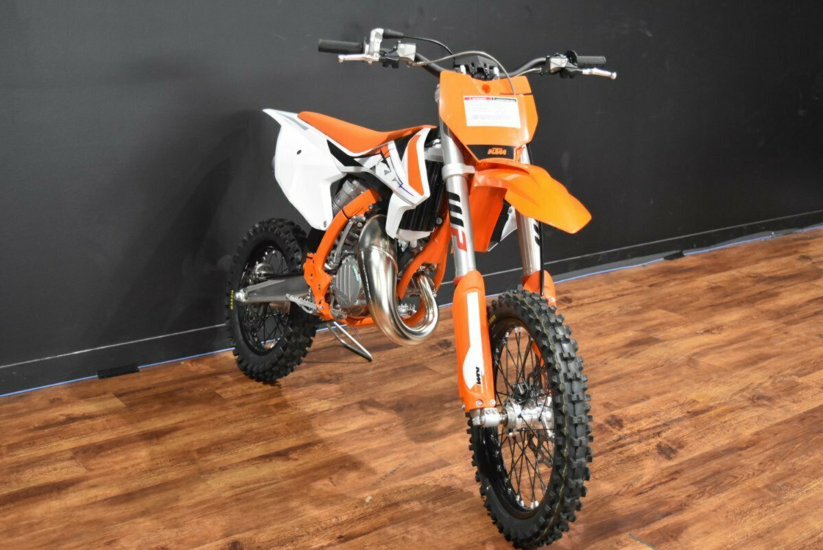 2024 KTM 85 SX (19/16) MINIBIKE