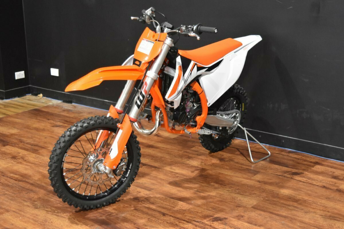 2024 KTM 85 SX (19/16) MINIBIKE