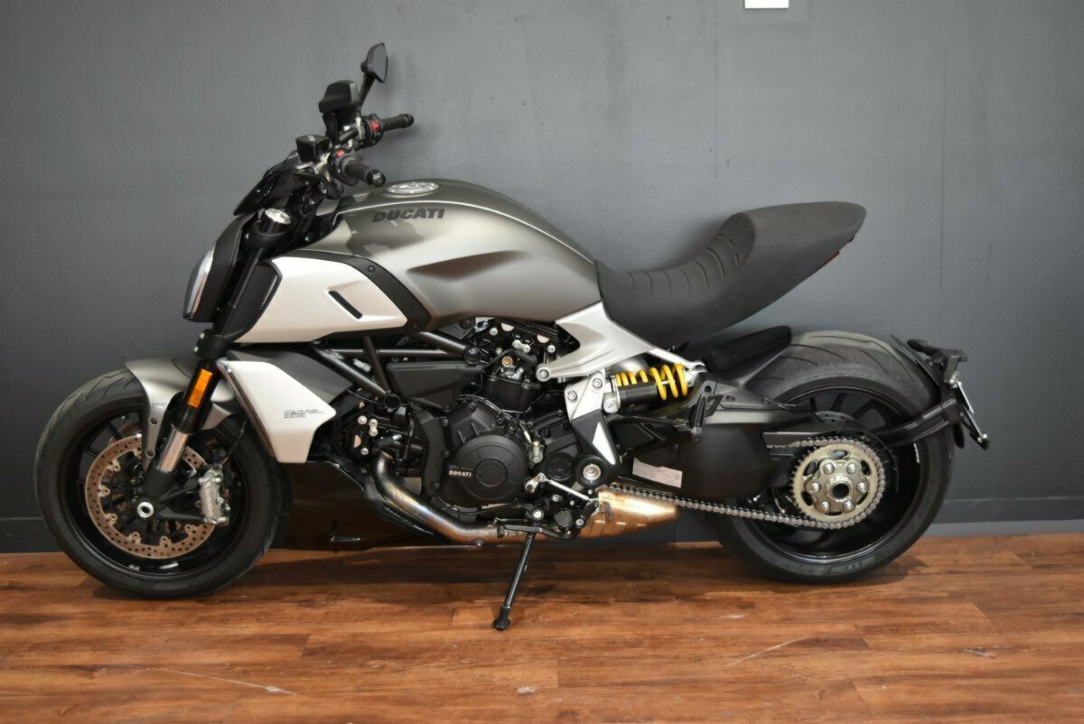 2020 DUCATI XDIAVEL S CRUISER