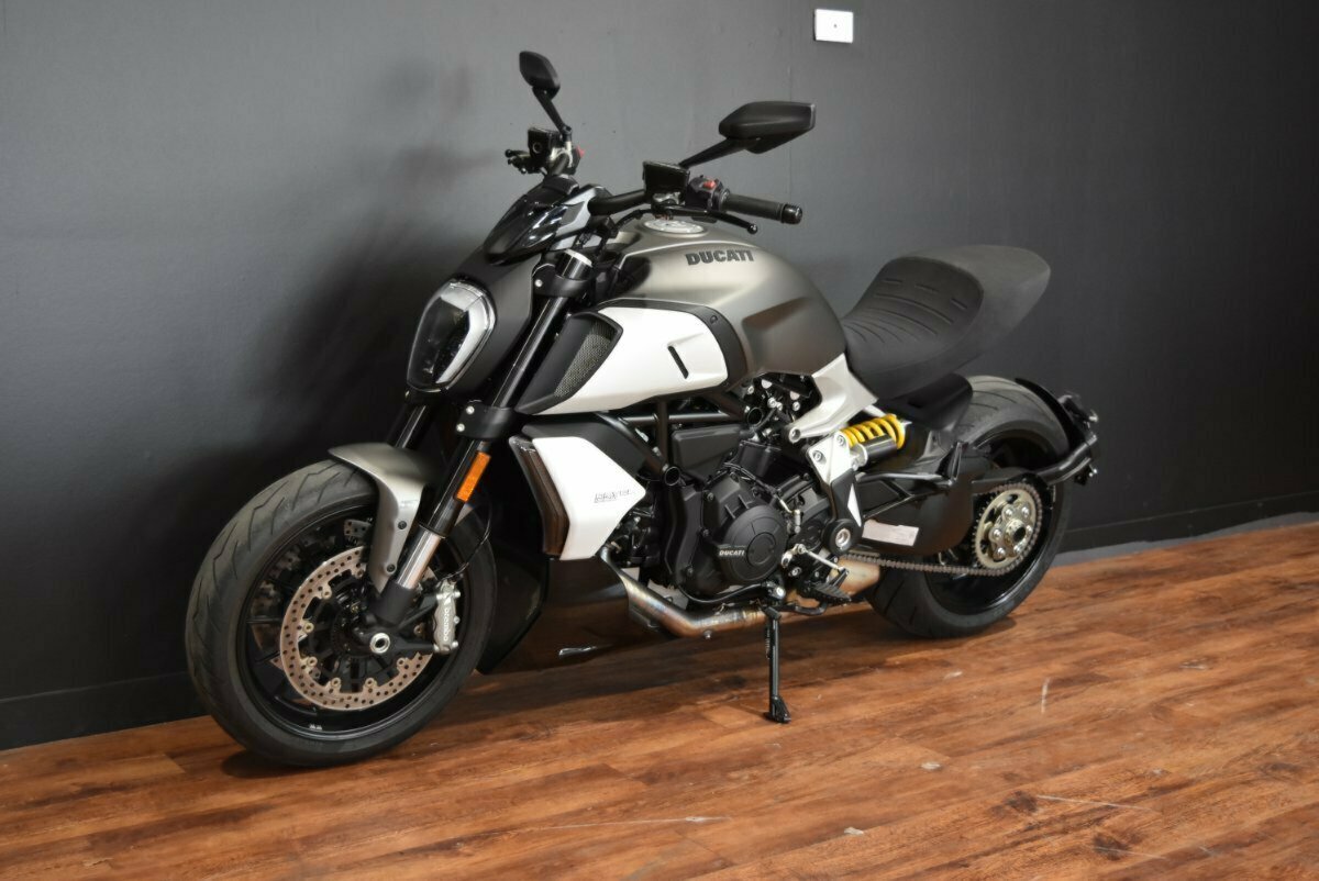 2020 DUCATI XDIAVEL S CRUISER