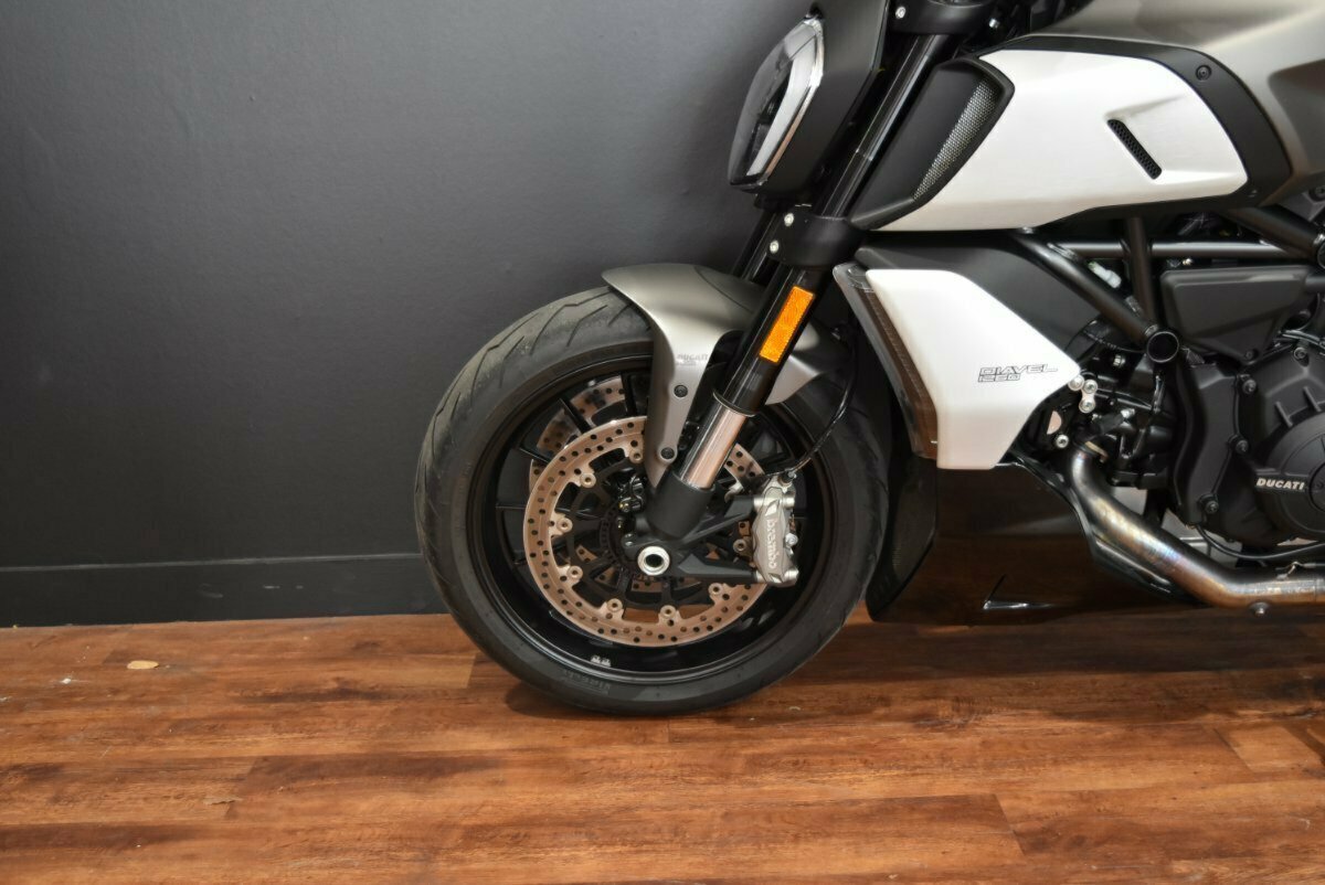 2020 DUCATI XDIAVEL S CRUISER