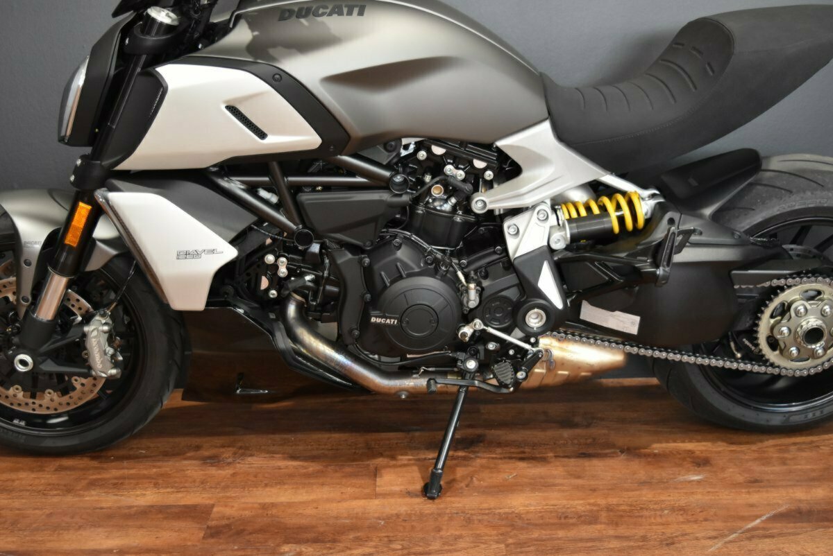 2020 DUCATI XDIAVEL S CRUISER