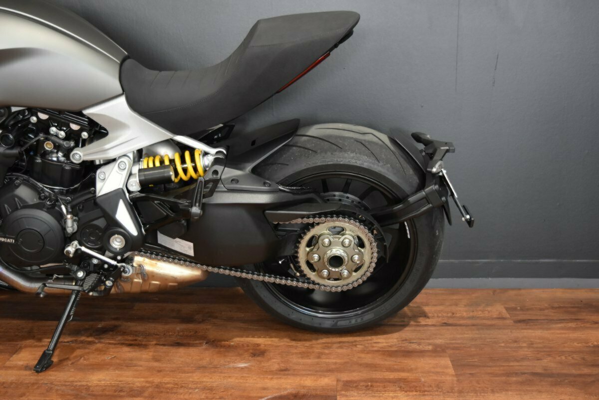 2020 DUCATI XDIAVEL S CRUISER