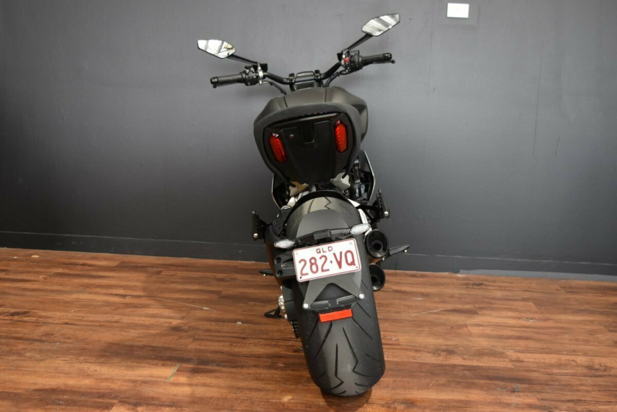 2020 DUCATI XDIAVEL S CRUISER