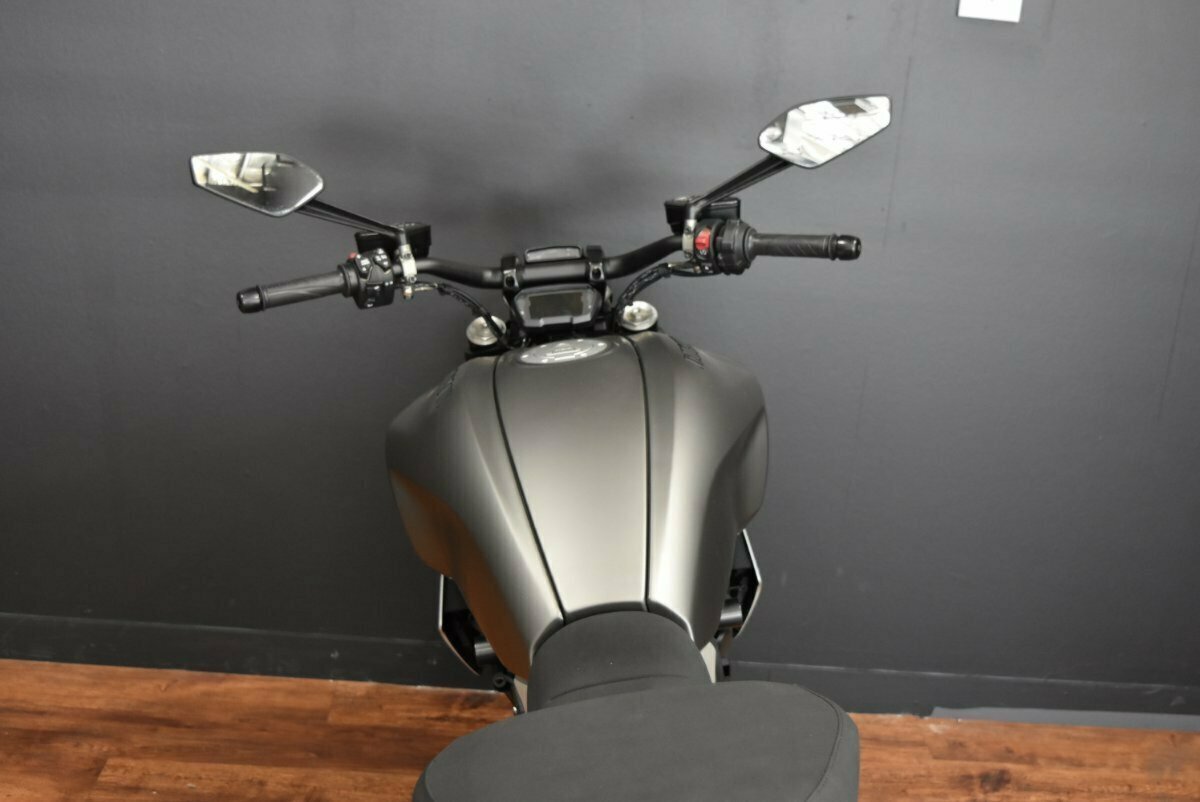 2020 DUCATI XDIAVEL S CRUISER