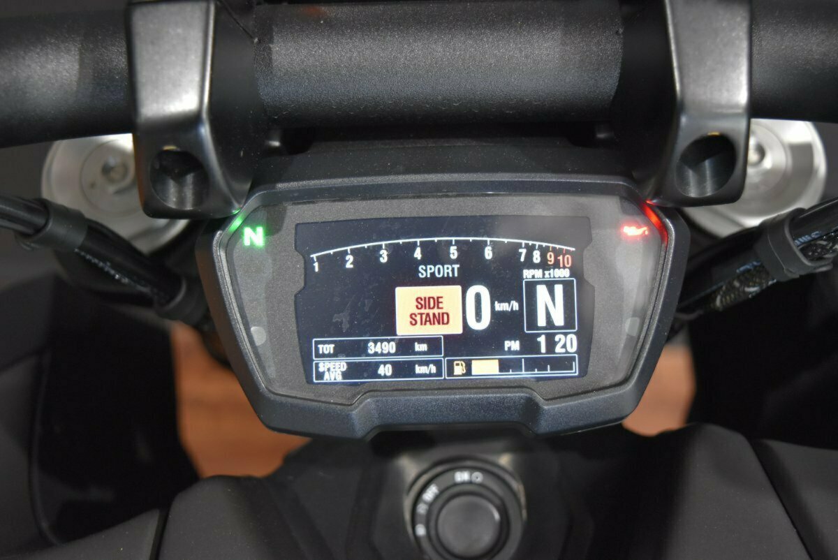 2020 DUCATI XDIAVEL S CRUISER