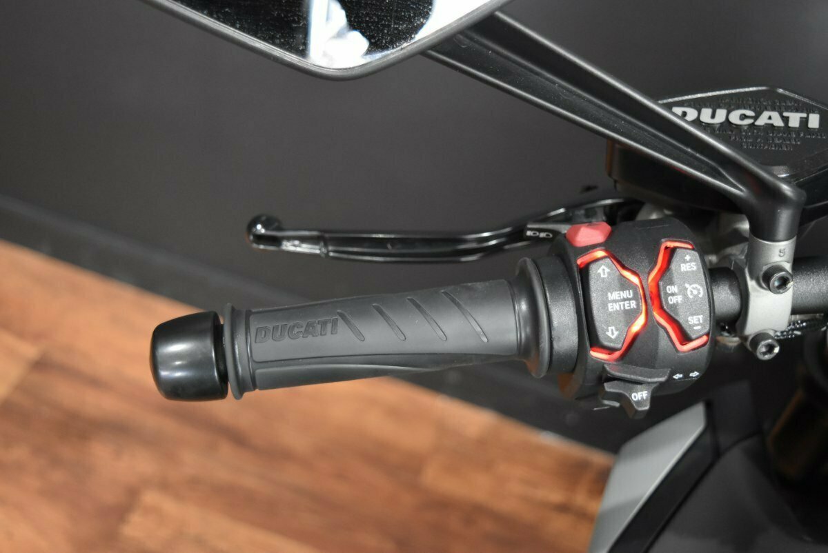 2020 DUCATI XDIAVEL S CRUISER
