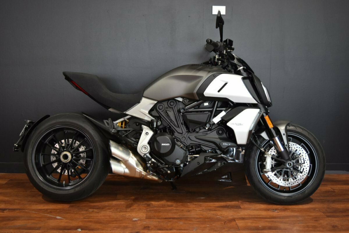 2020 DUCATI XDIAVEL S CRUISER