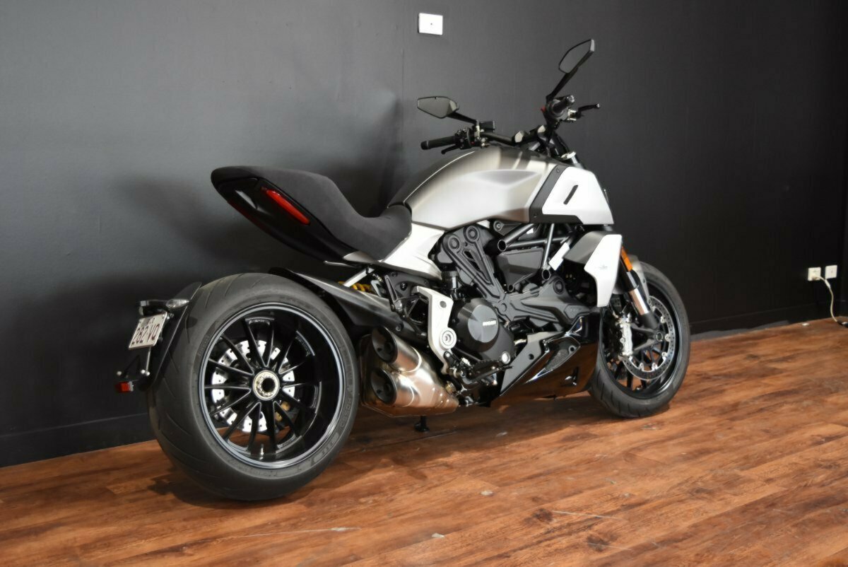 2020 DUCATI XDIAVEL S CRUISER