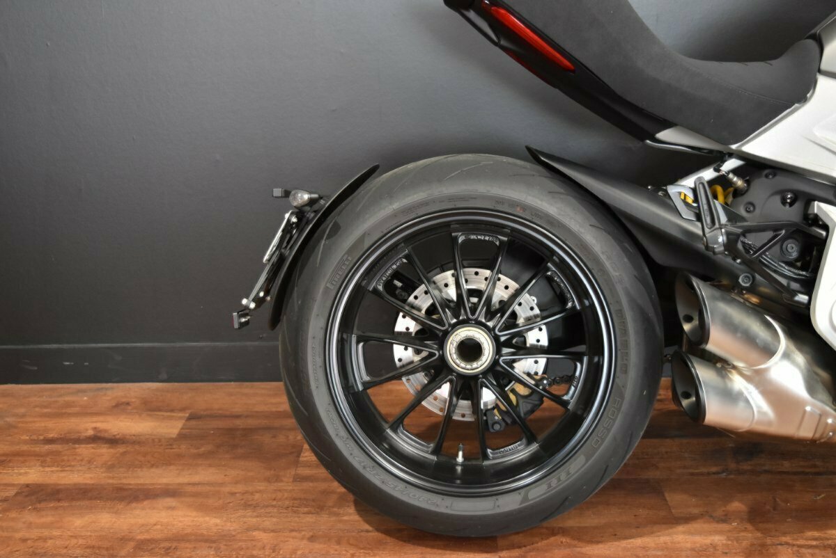 2020 DUCATI XDIAVEL S CRUISER