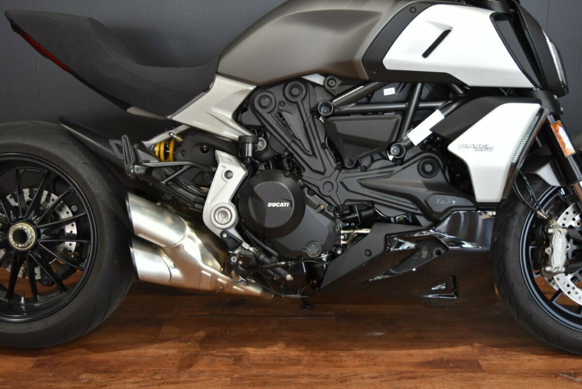 2020 DUCATI XDIAVEL S CRUISER