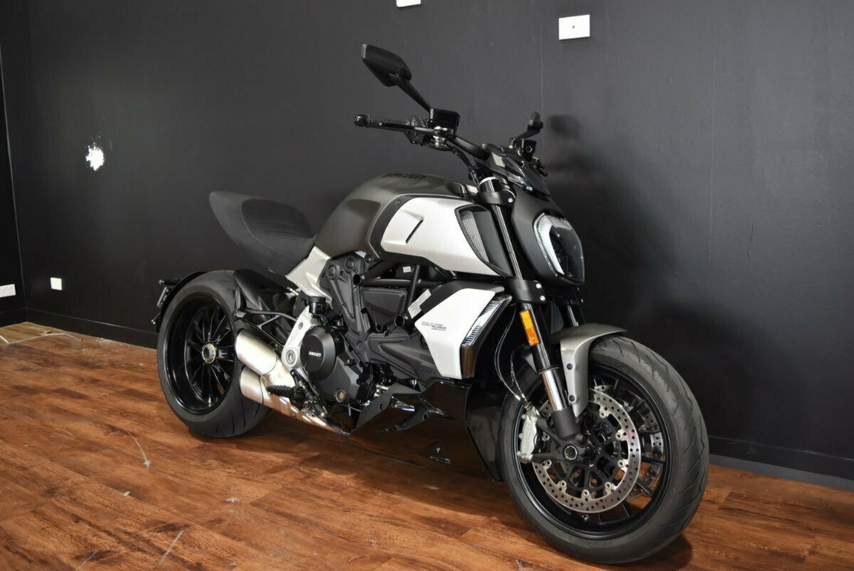 2020 DUCATI XDIAVEL S CRUISER