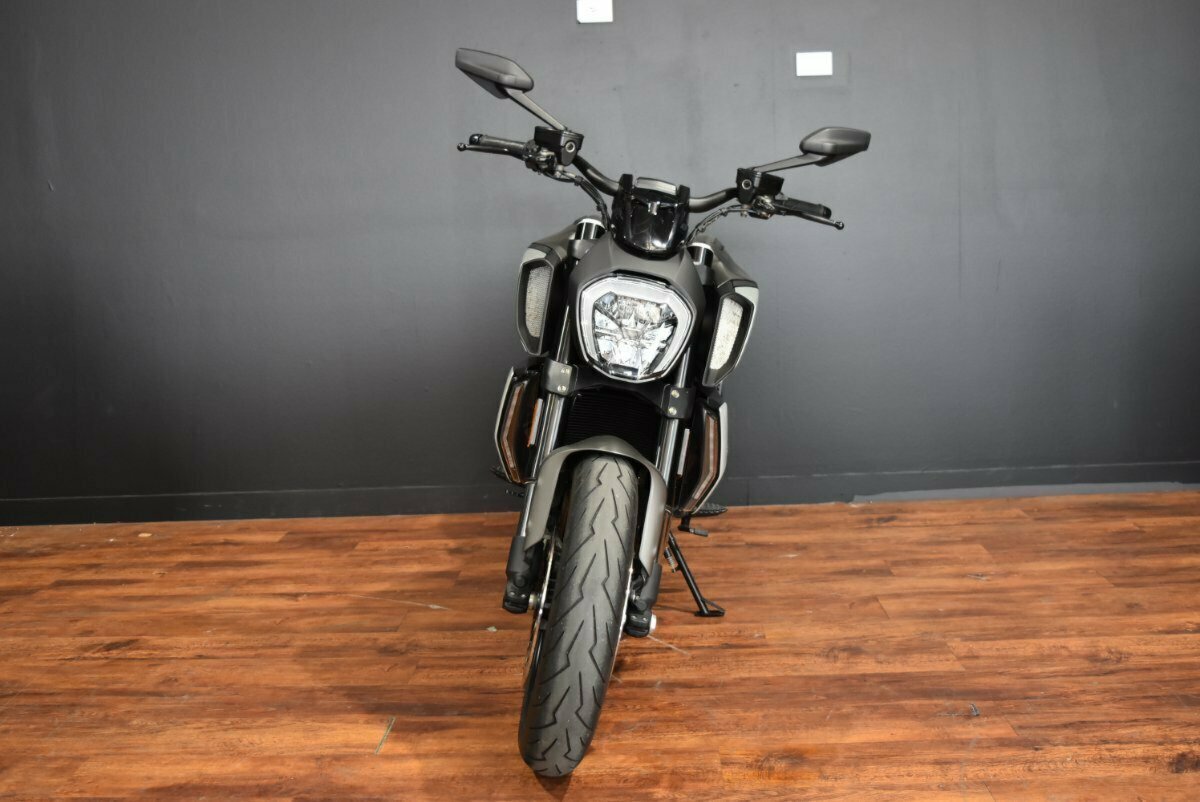 2020 DUCATI XDIAVEL S CRUISER