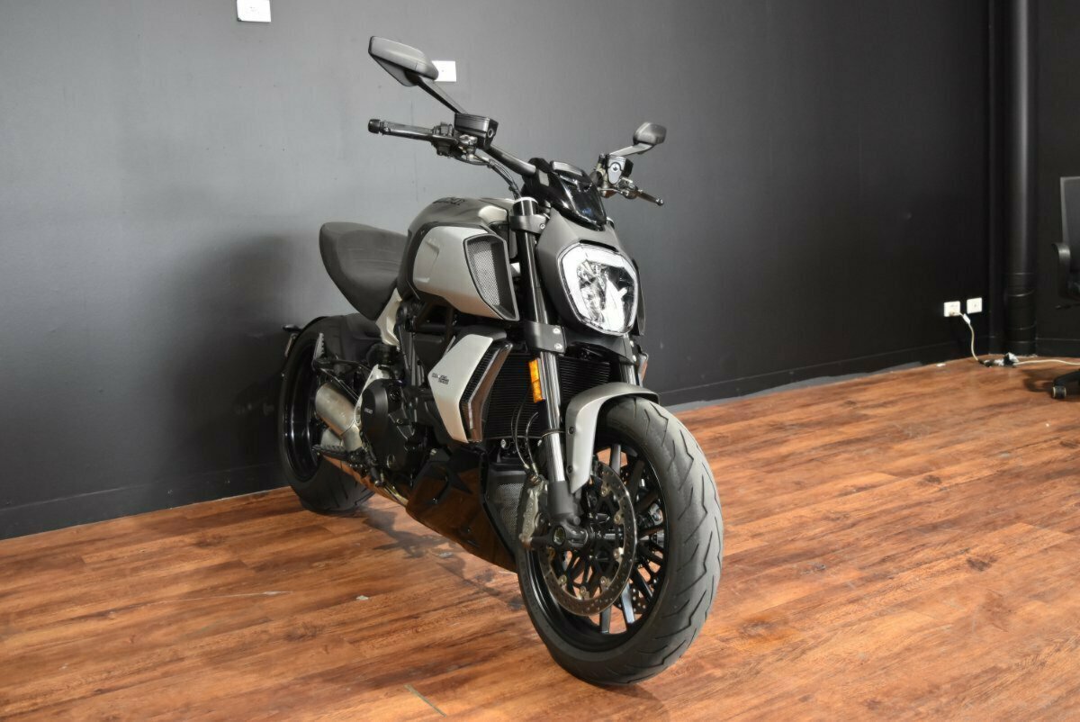 2020 DUCATI XDIAVEL S CRUISER