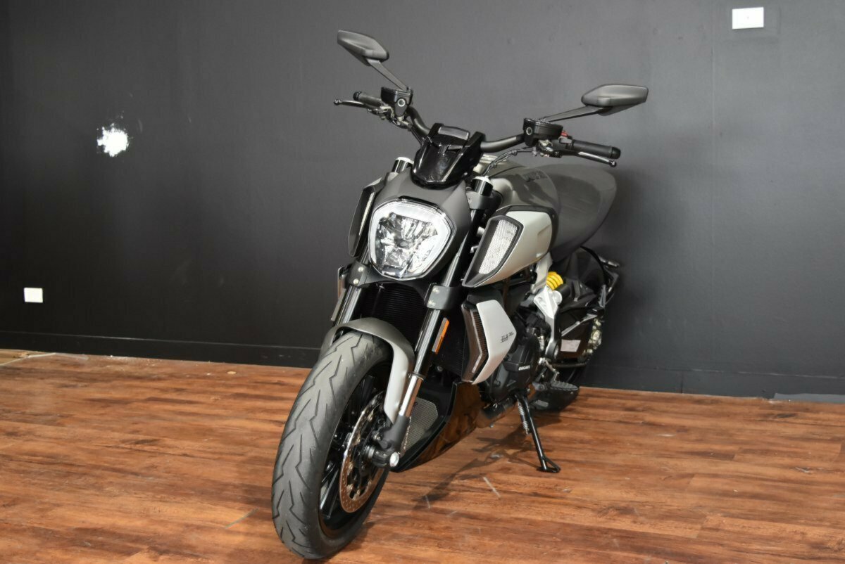 2020 DUCATI XDIAVEL S CRUISER