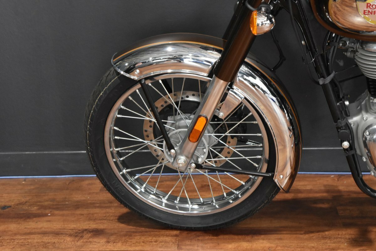 2023 ROYAL ENFIELD (SEE ALSO ENFIELD) CLASSIC 350 CHROME ROAD