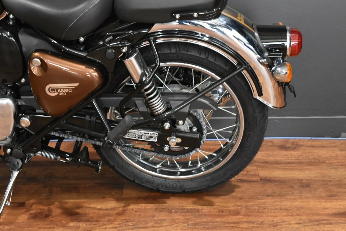 2023 ROYAL ENFIELD (SEE ALSO ENFIELD) CLASSIC 350 CHROME ROAD