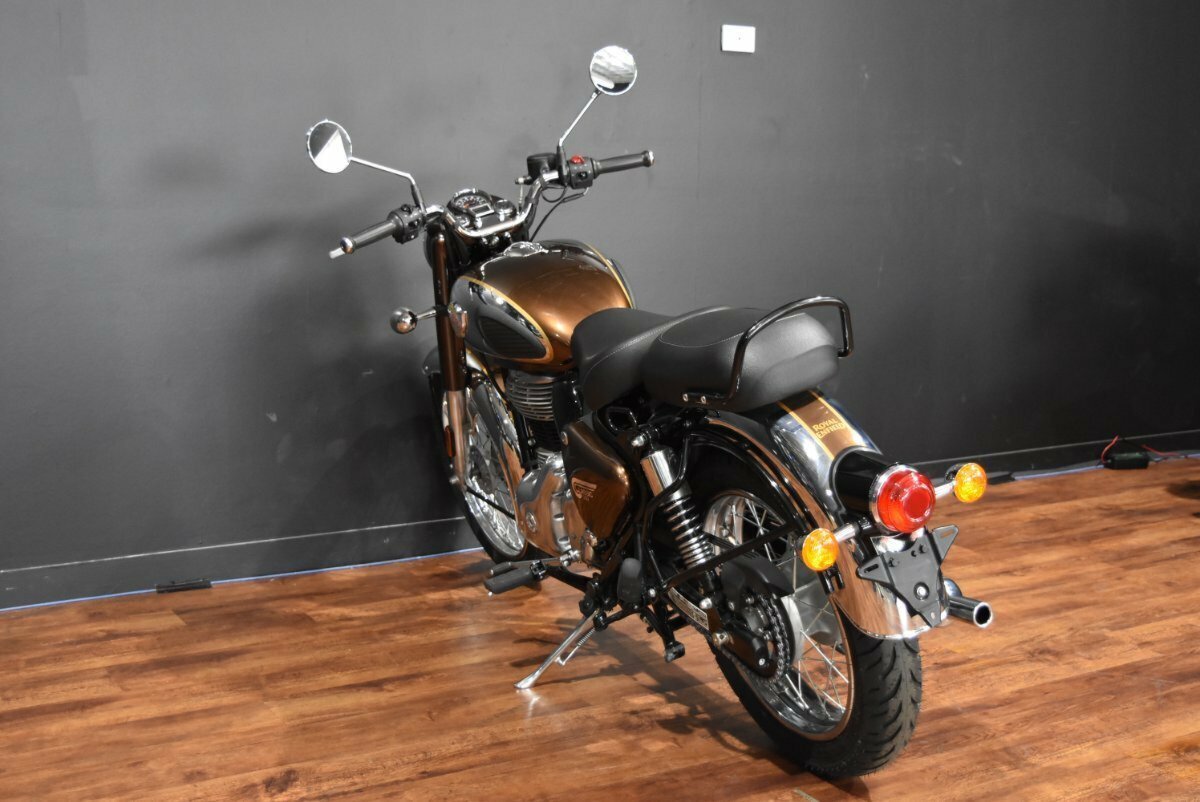 2023 ROYAL ENFIELD (SEE ALSO ENFIELD) CLASSIC 350 CHROME ROAD