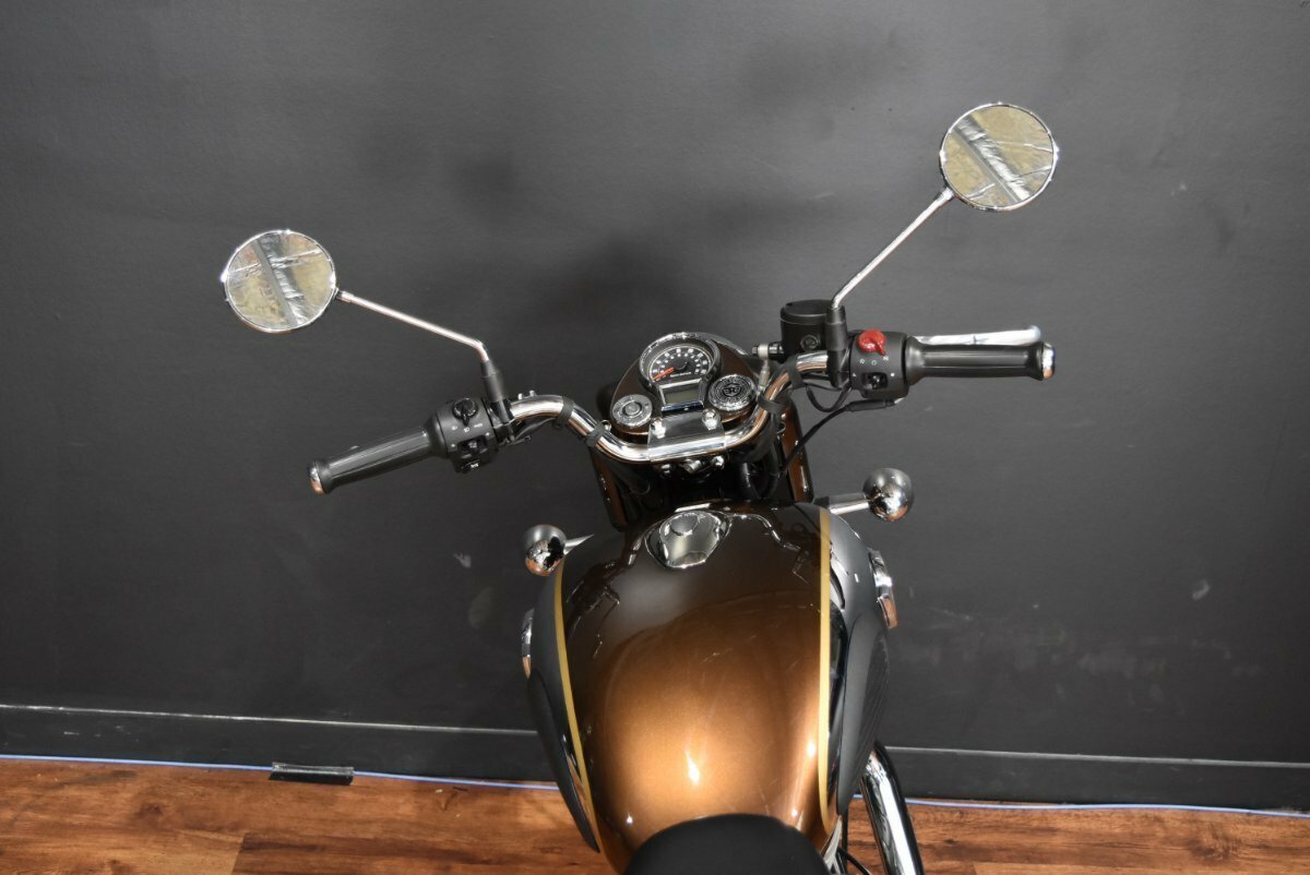 2023 ROYAL ENFIELD (SEE ALSO ENFIELD) CLASSIC 350 CHROME ROAD