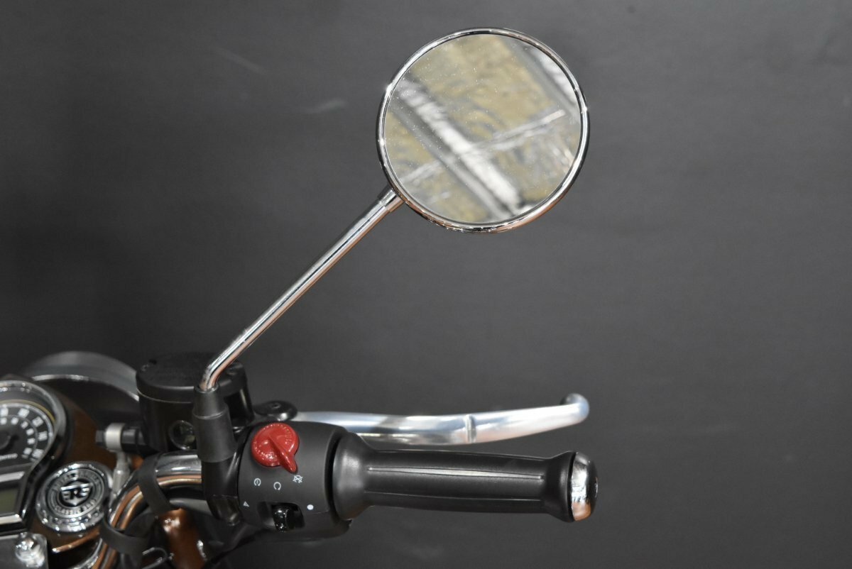 2023 ROYAL ENFIELD (SEE ALSO ENFIELD) CLASSIC 350 CHROME ROAD