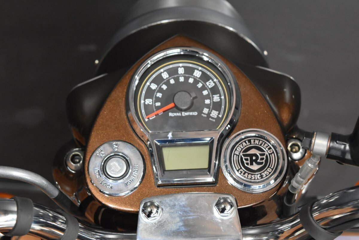 2023 ROYAL ENFIELD (SEE ALSO ENFIELD) CLASSIC 350 CHROME ROAD