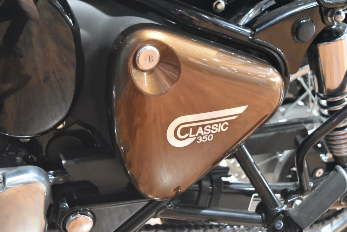 2023 ROYAL ENFIELD (SEE ALSO ENFIELD) CLASSIC 350 CHROME ROAD