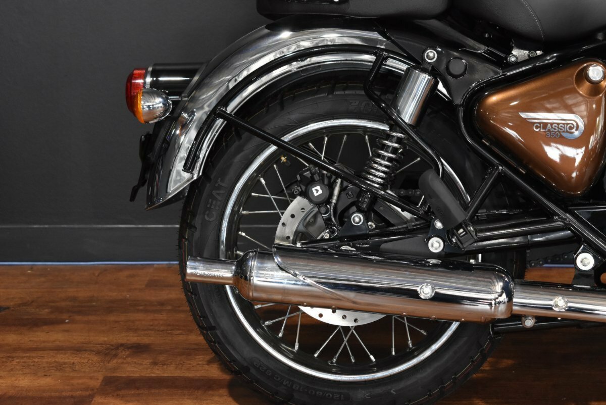2023 ROYAL ENFIELD (SEE ALSO ENFIELD) CLASSIC 350 CHROME ROAD
