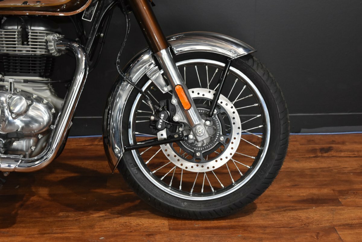 2023 ROYAL ENFIELD (SEE ALSO ENFIELD) CLASSIC 350 CHROME ROAD
