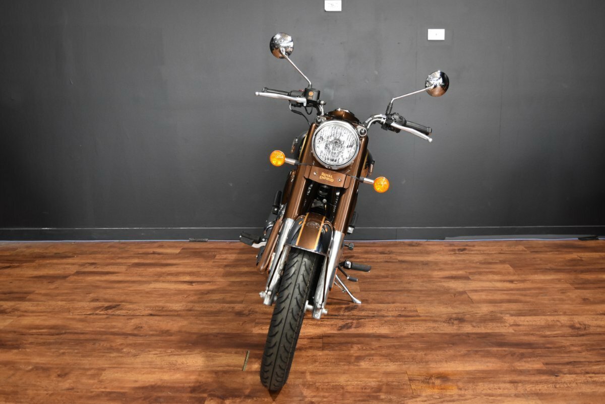 2023 ROYAL ENFIELD (SEE ALSO ENFIELD) CLASSIC 350 CHROME ROAD