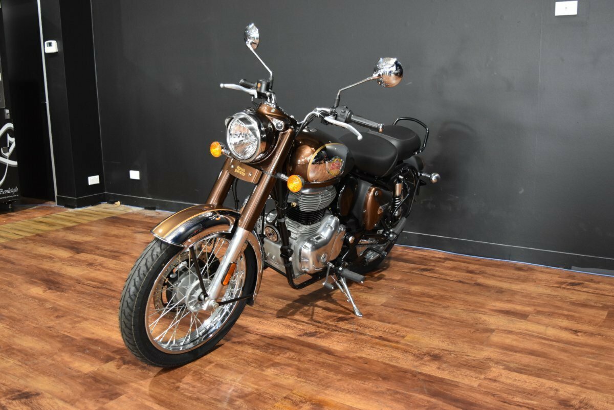 2023 ROYAL ENFIELD (SEE ALSO ENFIELD) CLASSIC 350 CHROME ROAD