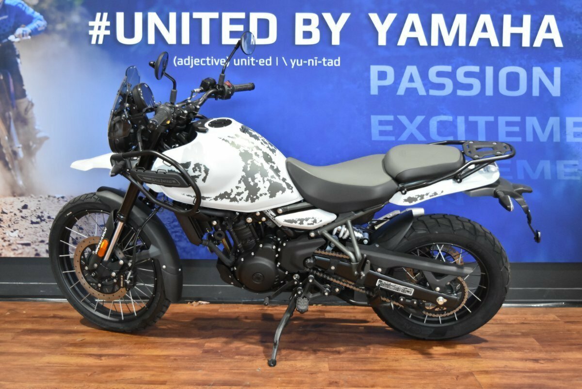 2024 ROYAL ENFIELD (SEE ALSO ENFIELD) HIMALAYAN 450 ROAD